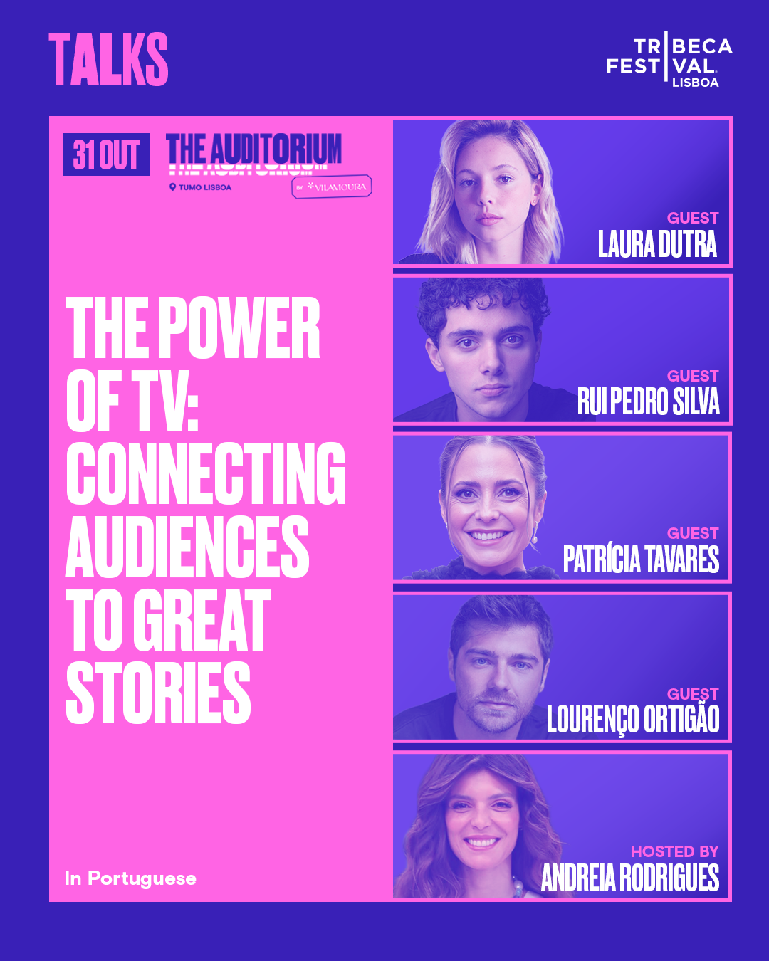The Power of TV: Connecting Audiences to Great Stories