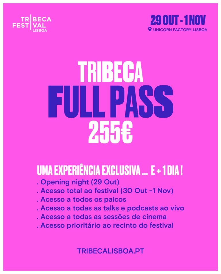 Instagram post from tribecalisboa. This post is in position 4.