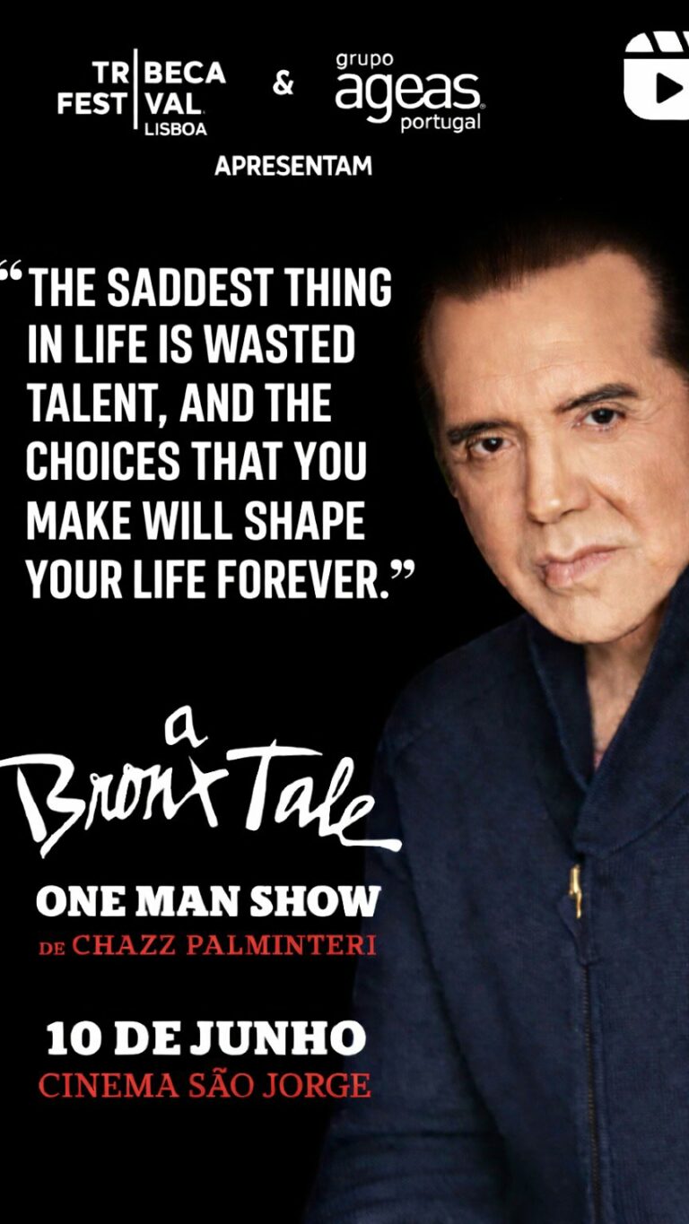 Instagram post from tribecalisboa. This post is in position 1.