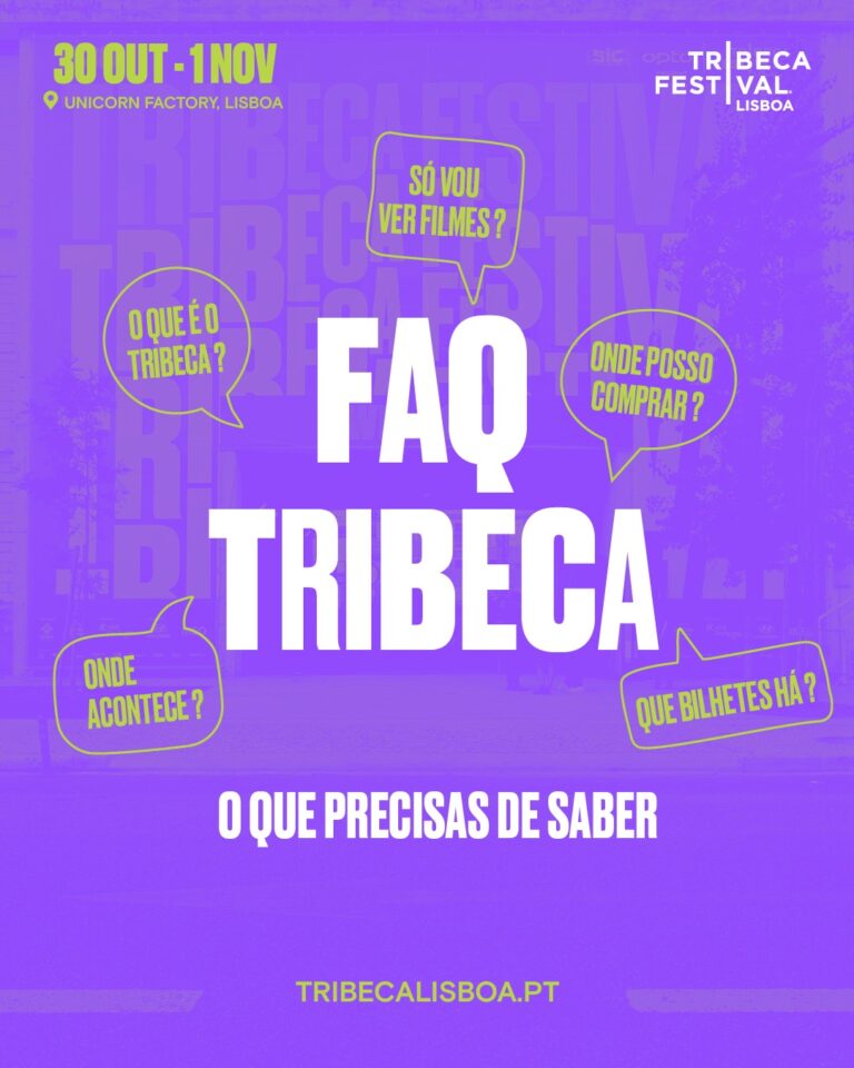 Instagram post from tribecalisboa. This post is in position 5.