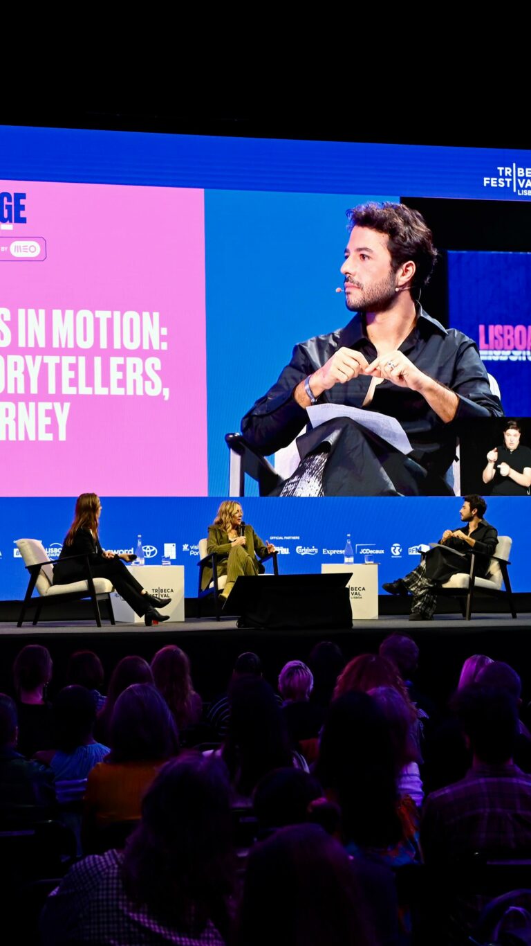 Instagram post from tribecalisboa. This post is in position 3.