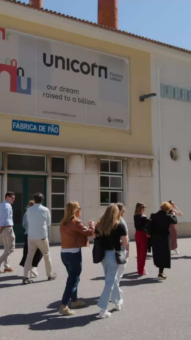 Instagram post from tribecalisboa. This post is in position 2.