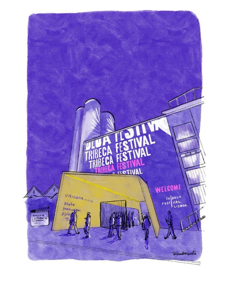 Instagram post from tribecalisboa. This post is in position 3.