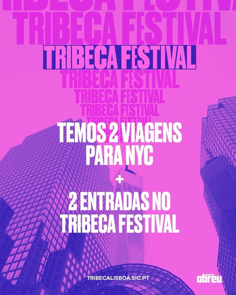 Instagram post from tribecalisboa. This post is in position 4.
