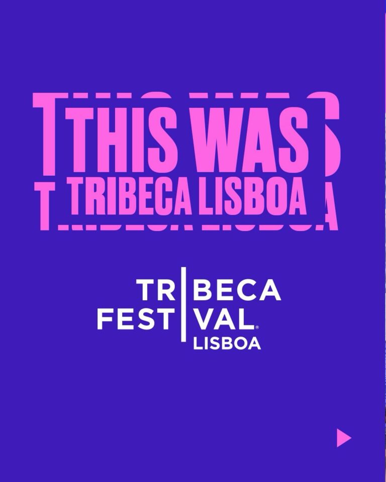 Instagram post from tribecalisboa. This post is in position 4.