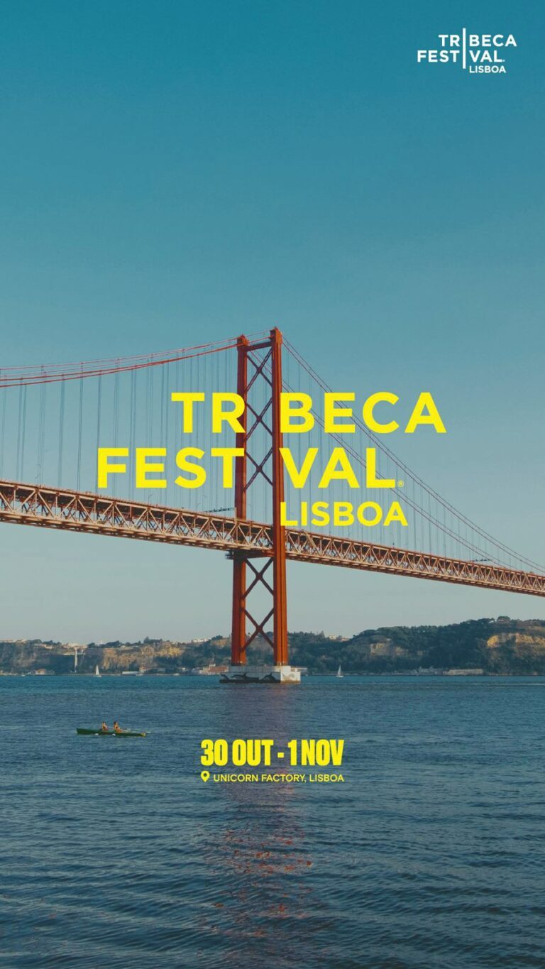 Instagram post from tribecalisboa. This post is in position 2.