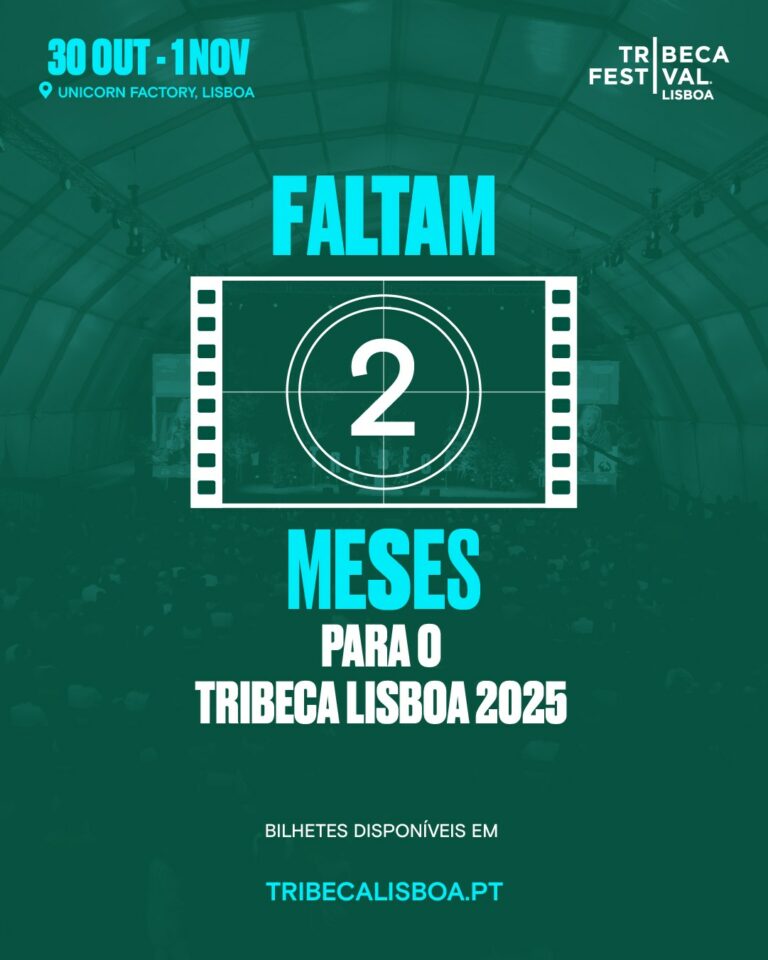 Instagram post from tribecalisboa. This post is in position 4.