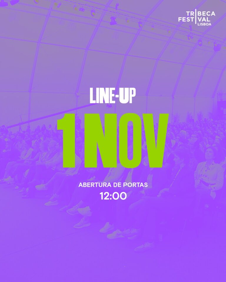 Instagram post from tribecalisboa. This post is in position 6.