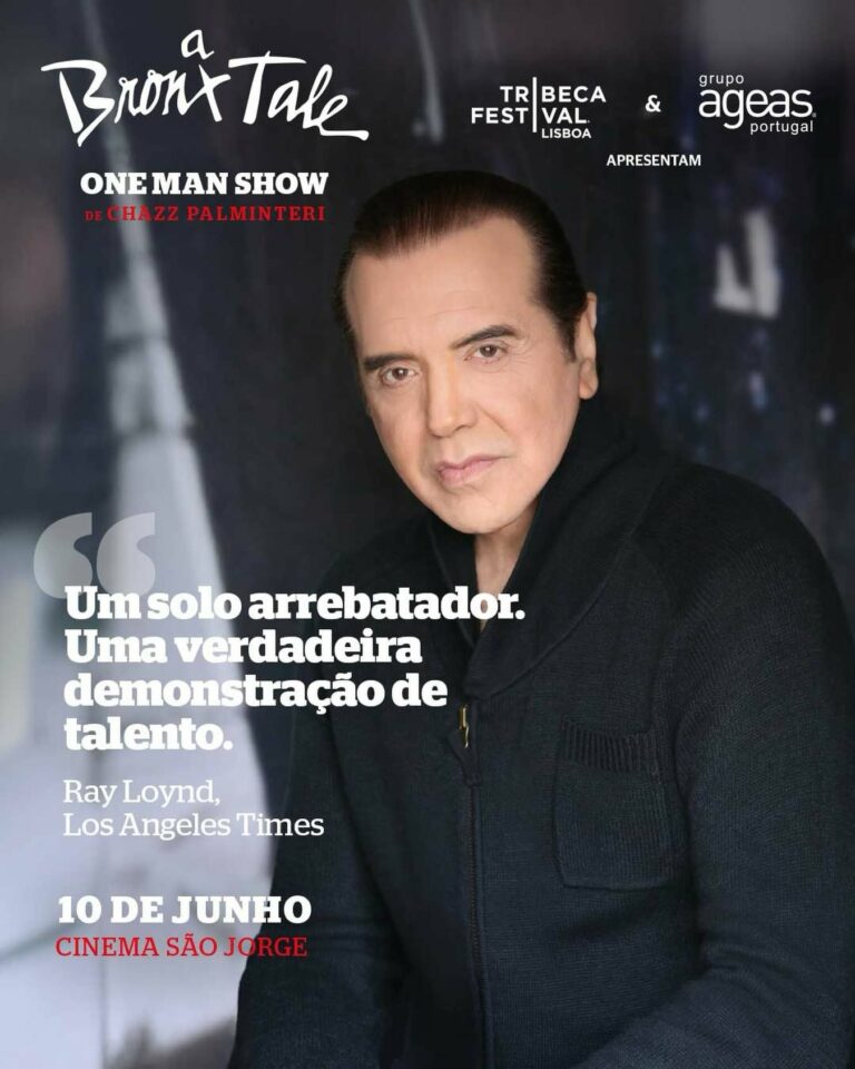 Instagram post from tribecalisboa. This post is in position 1.