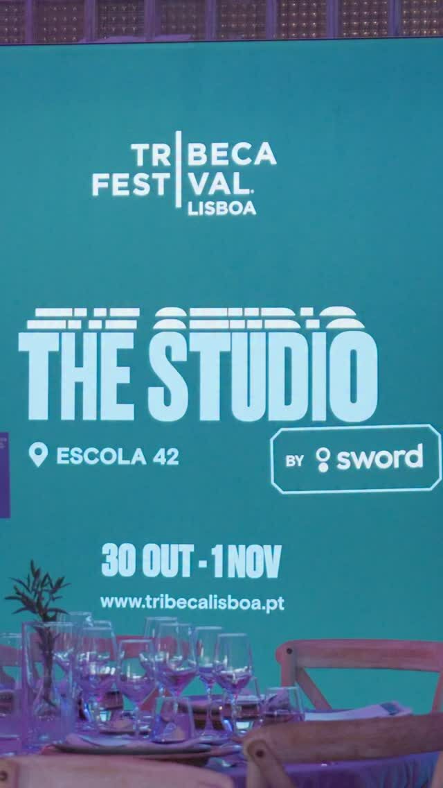 Instagram post from tribecalisboa. This post is in position 1.