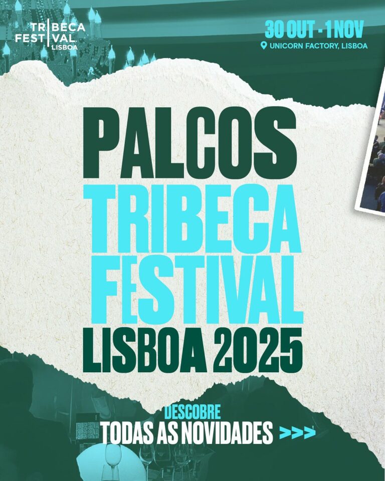 Instagram post from tribecalisboa. This post is in position 7.