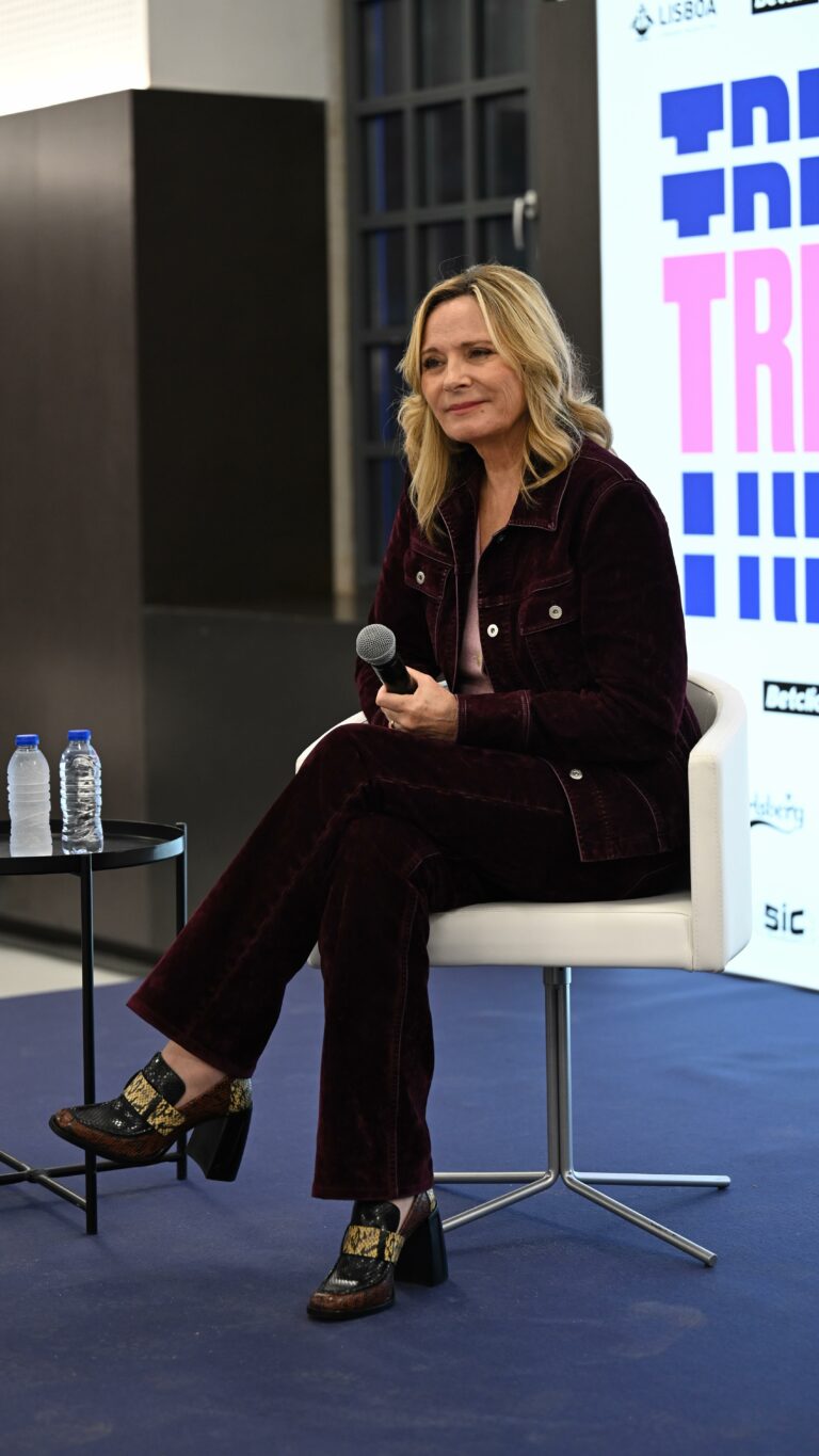 Instagram post from tribecalisboa. This post is in position 8.