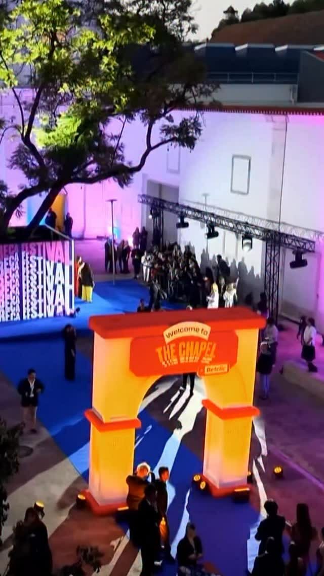 Instagram post from tribecalisboa. This post is in position 1.